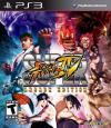 Super Street Fighter IV: Arcade Edition Box Art Front